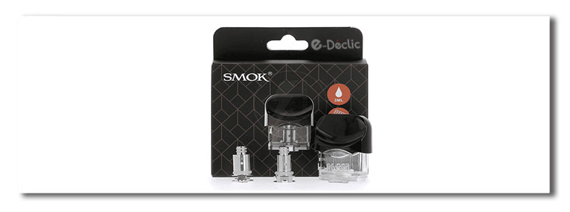 cigarette-electronique-resistance-cartouche-pod-nord-boite-smoktech-E-Declic